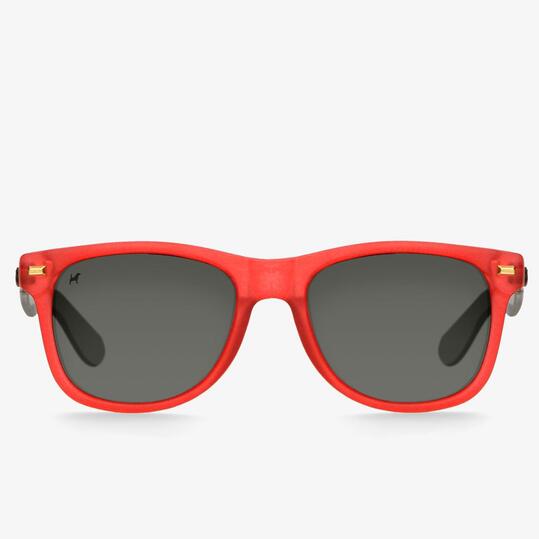 Gafas Sol Rojas Hargus