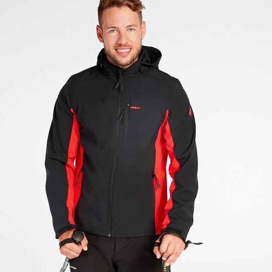 Softshell Rojo Boriken