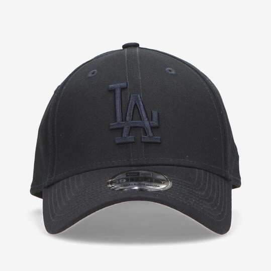 Gorra Negra MLB Dodgers New Era