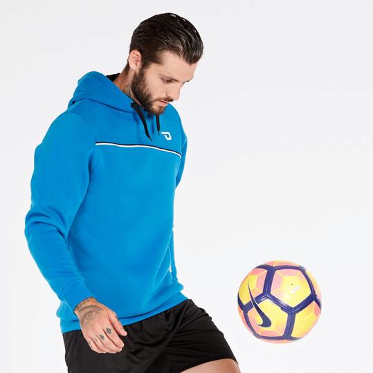 Sudadera Azul Dafor