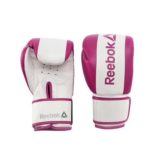 Guantes Boxeo Morados Mujer