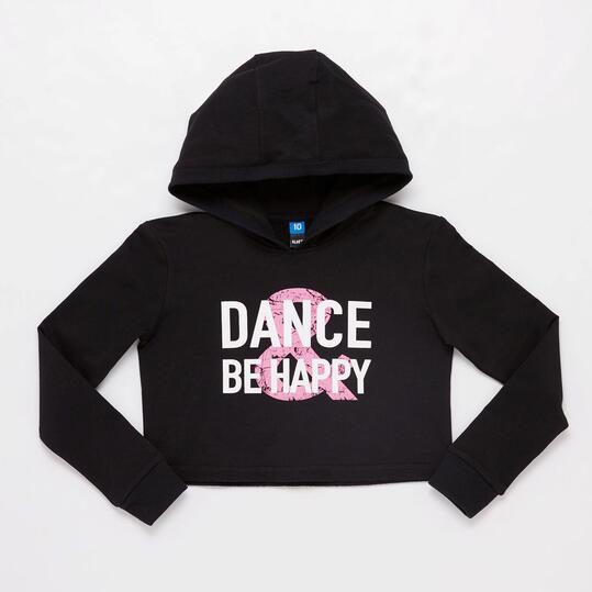 Sudadera Fitness Niña Ilico Danza (10-16)