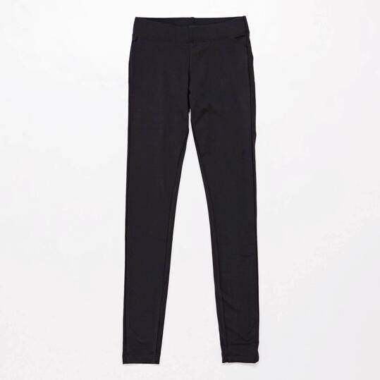 Mallas Negras Mujer Niña Ilico Danza