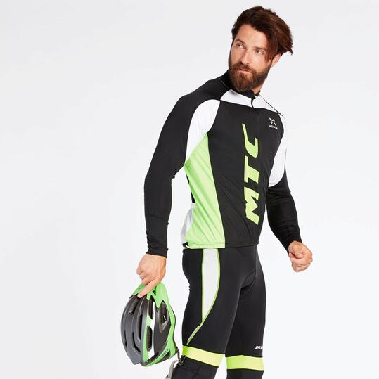 Maillot ciclista Mítical Plata
