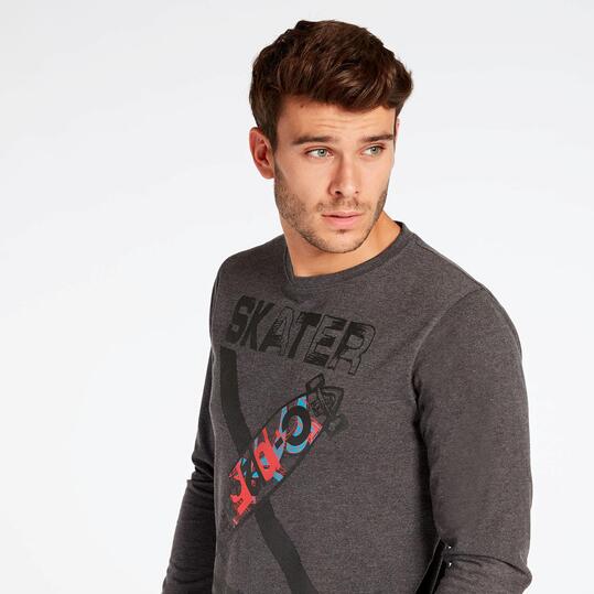 Camiseta Negra Up