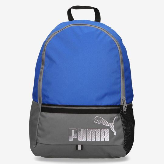Mochila Puma Azul Intenso
