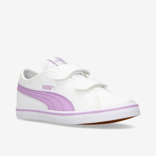 zapatillas puma velcro niña zapatillas puma velcro niña
