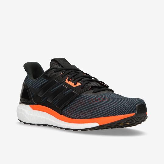 zapatillas de running de hombre adidas supernova boost negra zapatillas de running de hombre adidas supernova boost negra