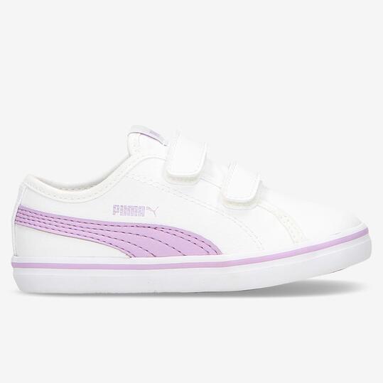 zapatillas puma velcro niña zapatillas puma velcro niña