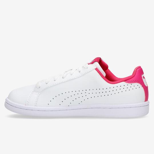 puma blancas niña puma blancas niña
