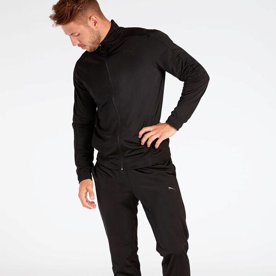 chandal puma hombre negro chandal puma hombre negro