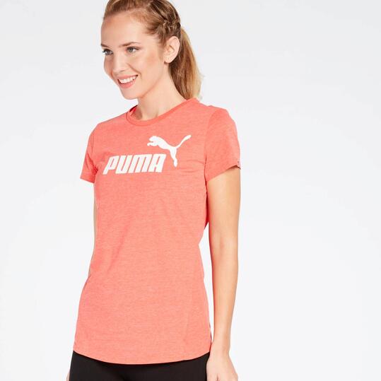 Camiseta Puma Naranja