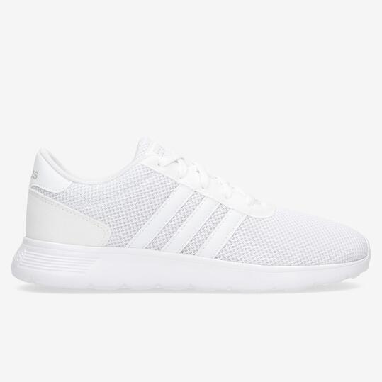 Zapatillas adidas Lite Racer K Blancas Mujer