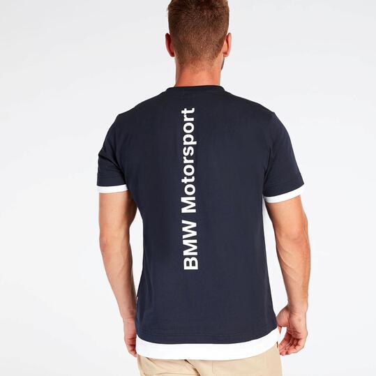 puma bmw motorsport camiseta puma bmw motorsport camiseta