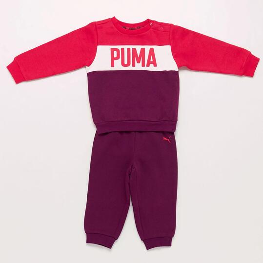 chandal puma bebe niño chandal puma bebe niño