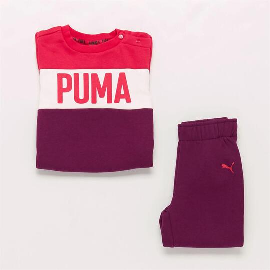 chandal puma bebe chandal puma bebe