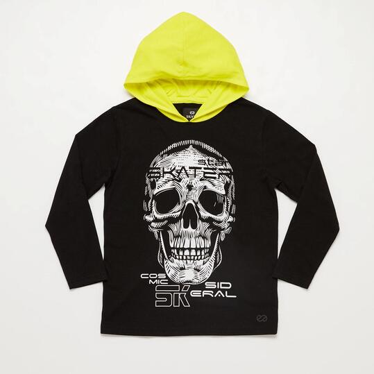 Sudadera Calaverara Planet Niño (10-16)