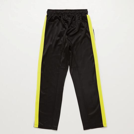 Pantalón Largo Negro Silver Planet Niño (10-16)