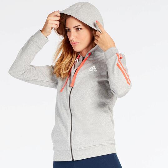 sudaderas mujer con capucha y cremallera adidas sudaderas mujer con capucha y cremallera adidas