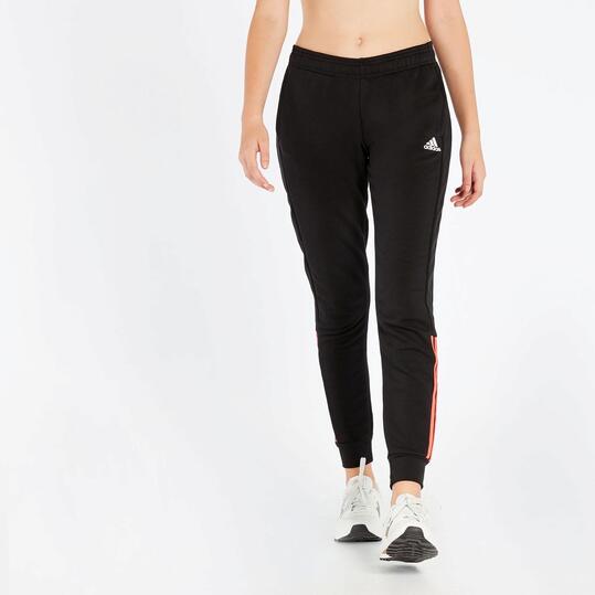 Pantalón adidas Negro