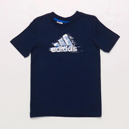 Camiseta adidas Marino Niño (10 16)
