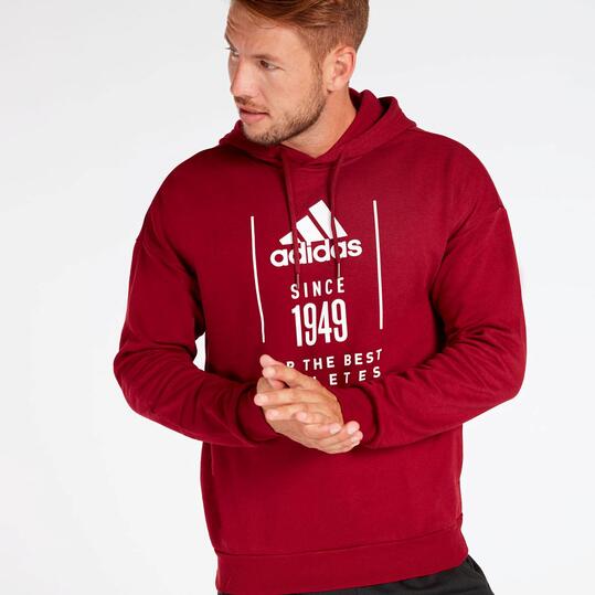 sudaderas adidas hombres roja sudaderas adidas hombres roja
