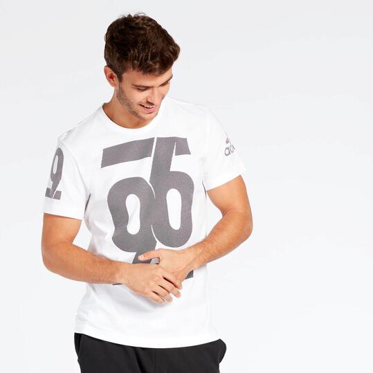Camiseta adidas Numbrer