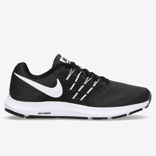 nike running negras