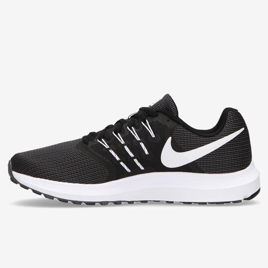 nike running negras