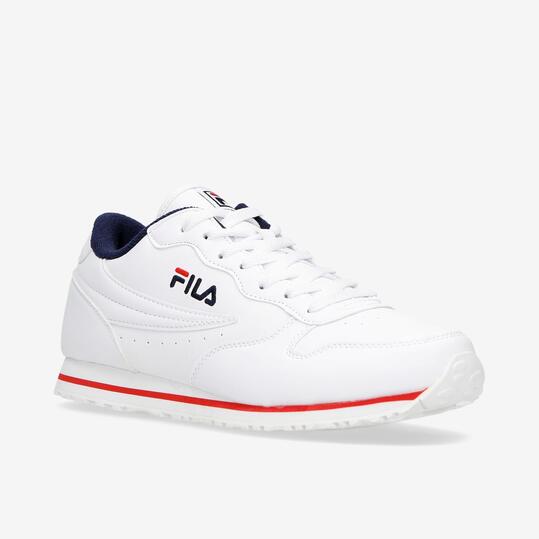 zapatillas fila españa