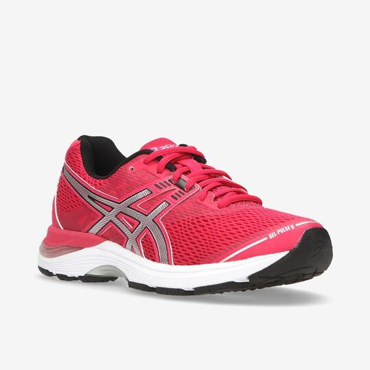 asics gel pulse 9 mujer rosa asics gel pulse 9 mujer rosa