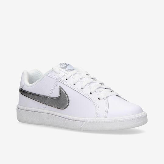 nike court royale mujer plata nike court royale mujer plata