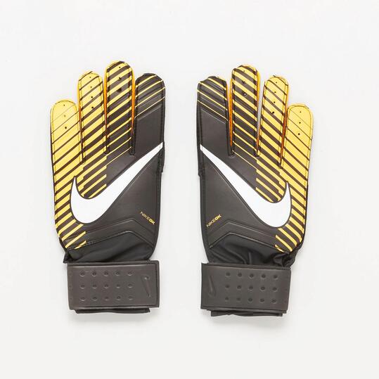 guantes nike hombre negro