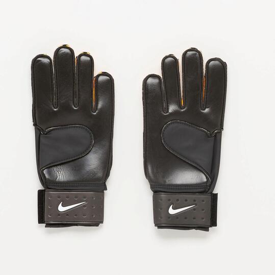 guantes nike hombre amarillo