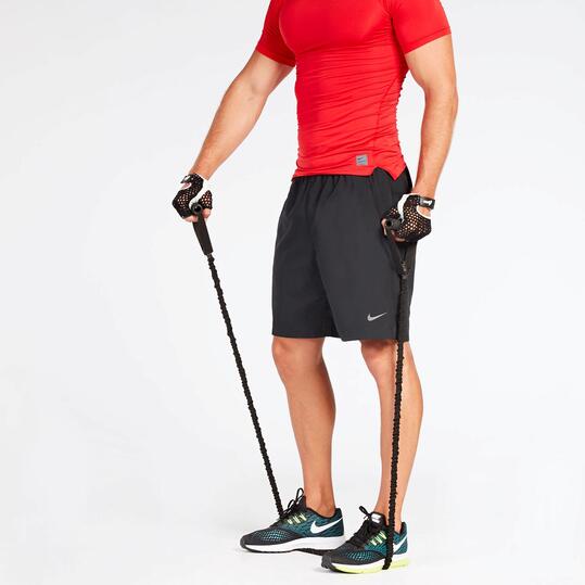 Pantalón Running Nike Negro Hombre