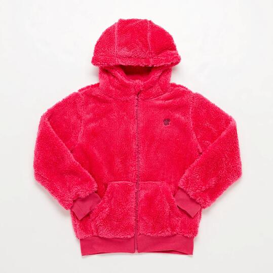 Chaqueta Rosa Junior Up