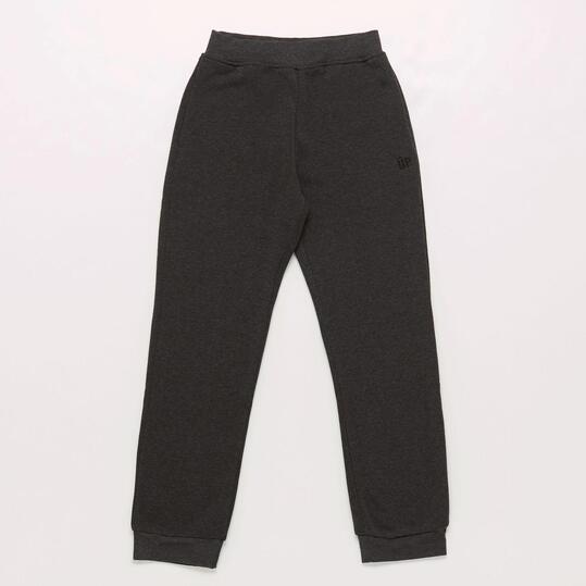 Pantalón Largo Gris Niña Up Basic