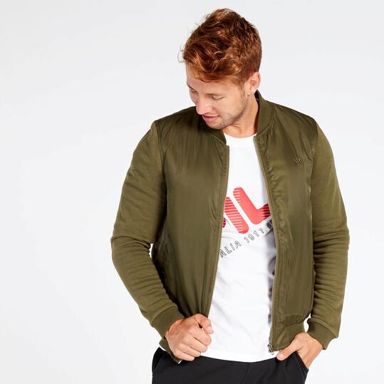 Chaqueta Kaki Up Basic