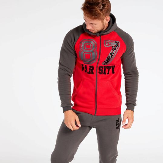 Chándal Gris Up Basic