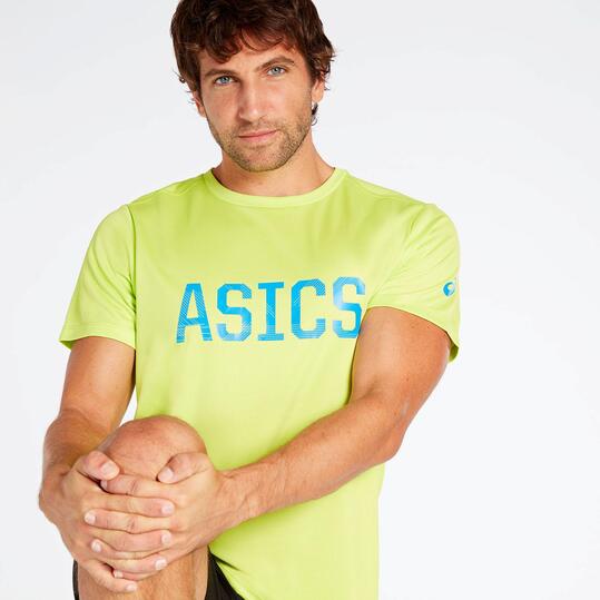Camiseta Running Asics