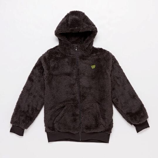 Sudadera Gris Junior Up