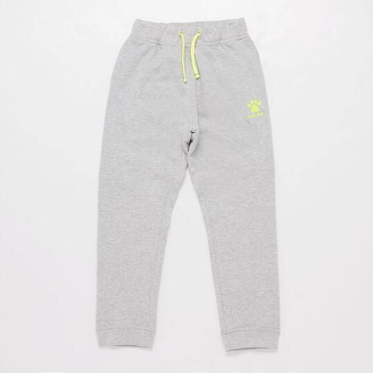 Pantalón Kelme Gris Junior