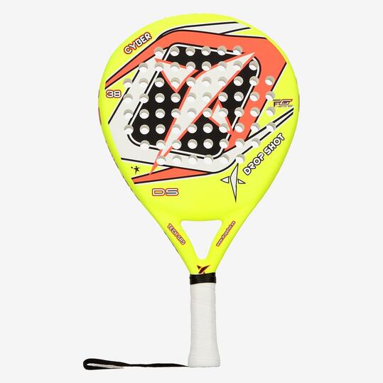 Drop Shot Cyber