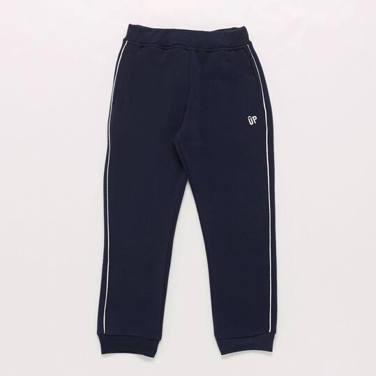 Pantalón Largo Azul Niño Up Basic