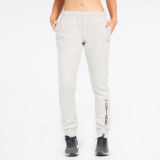 Pantalón Jogger Gris Up Basic