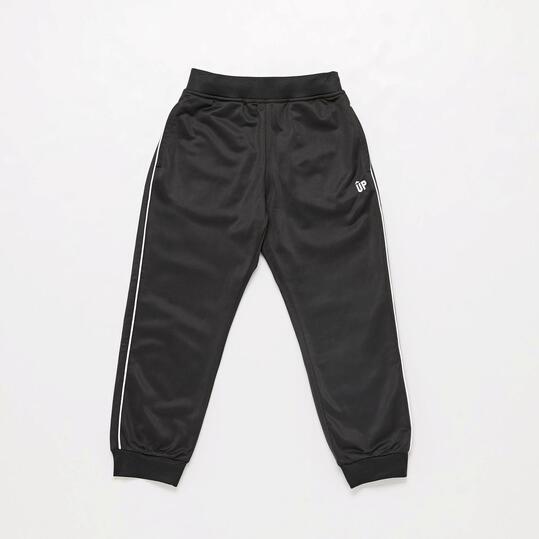 Pantalón Chándal Negro Niña Up Basic