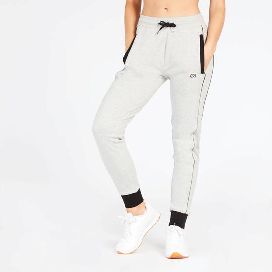 Joggers Grises Silver