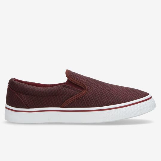 Slip On Granate Up Vansy