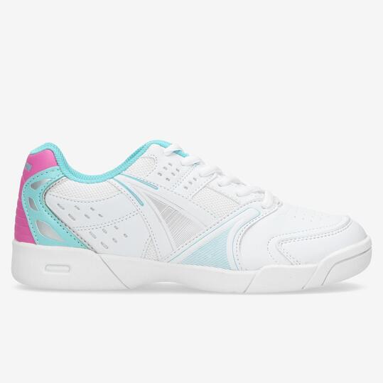 Zapatilla Tenis Blanca Proton Master