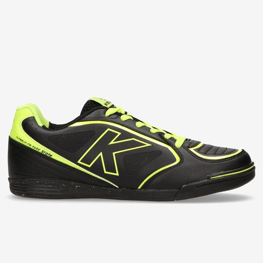 Bota Fútbol Sala Kelme Negra Hombre
